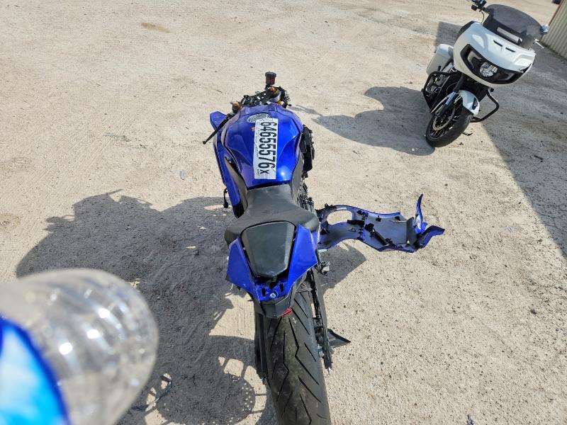 2026 Yamaha Yzf690 მანქანა იყიდება აუქციონზე, vin: JYARM60E6TA001772, აუქციონის ნომერი: 64655576