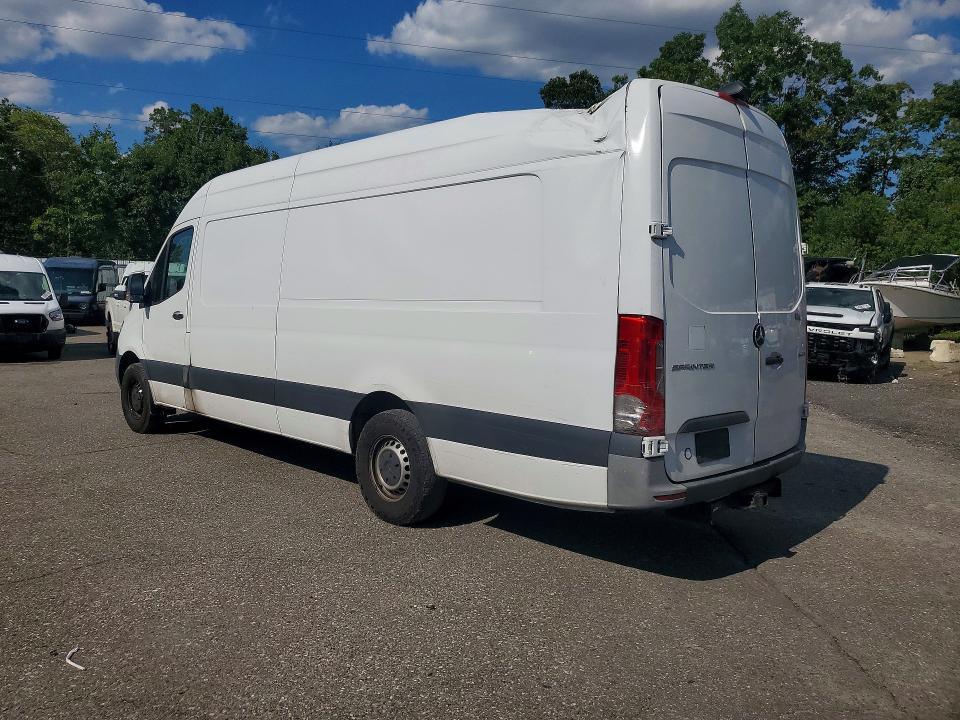 Aukcja sprzedaży 2021 Mercedes-benz Sprinter, vin: W1Y4EDHY6MT074172, numer aukcji: 62569896