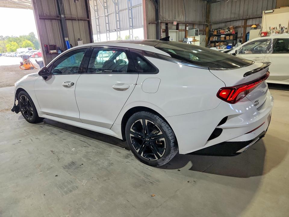 65140546 :رقم المزاد ، 5XXG64J28MG033028 vin ، 2021 Kia K5 مزاد بيع