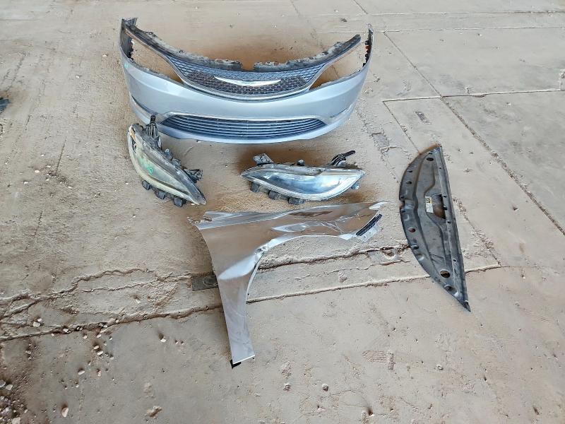 2015 Chrysler 200 მანქანა იყიდება აუქციონზე, vin: 1C3CCCAB3FN711035, აუქციონის ნომერი: 65149996