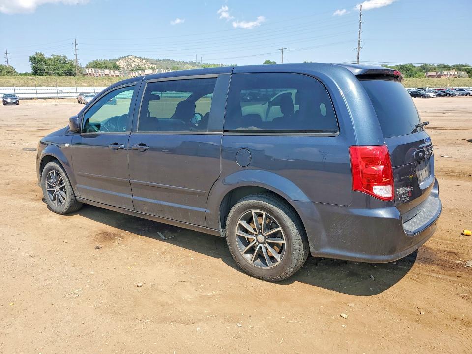 Aukcja sprzedaży 2014 Dodge Grand Caravan, vin: 2C4RDGCG2ER466684, numer aukcji: 63941636