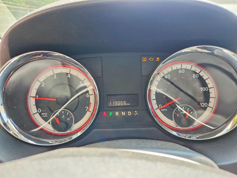 Продажа на аукционе авто 2013 Dodge Grand Caravan, vin: 2C4RDGBG1DR648604, номер лота: 65236286