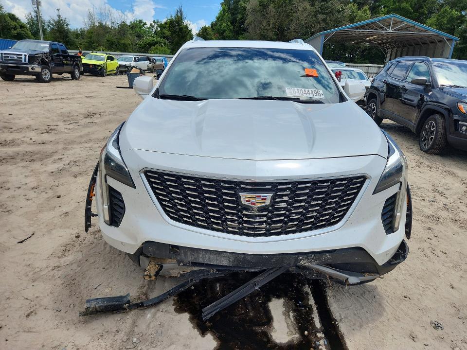 2019 Cadillac Xt4 მანქანა იყიდება აუქციონზე, vin: 1GYFZCR43KF157426, აუქციონის ნომერი: 64044496