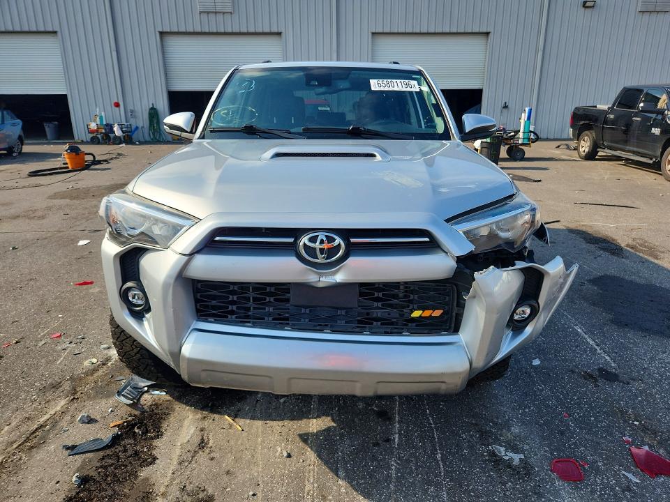 Aukcja sprzedaży 2021 Toyota 4runner, vin: JTERU5JR2M5857544, numer aukcji: 65801196