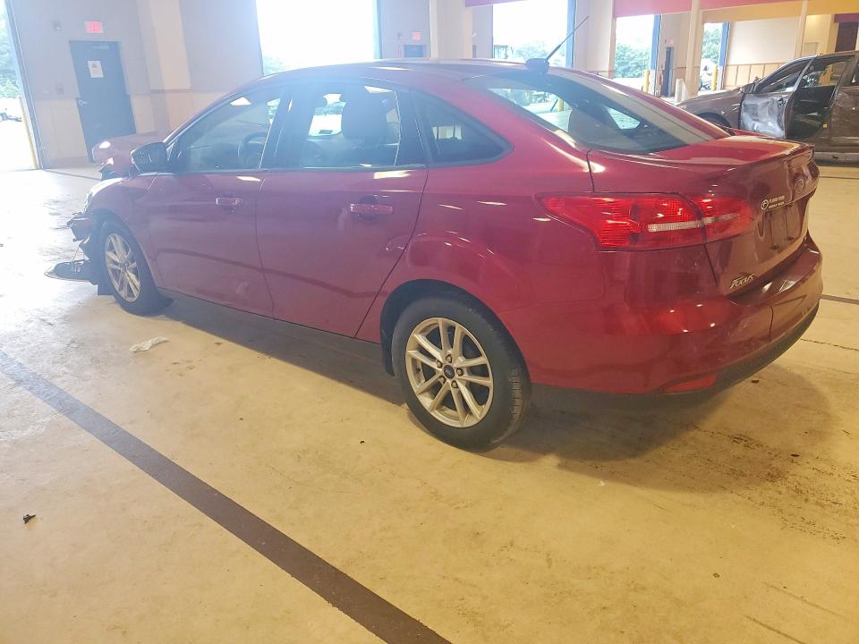 Продаж на аукціоні авто 2016 Ford Focus, vin: 1FADP3F29GL206696, номер лоту: 65443366