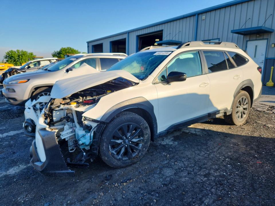 Aukcja sprzedaży 2023 Subaru Outback, vin: 4S4BTAJC5P3177839, numer aukcji: 64014396