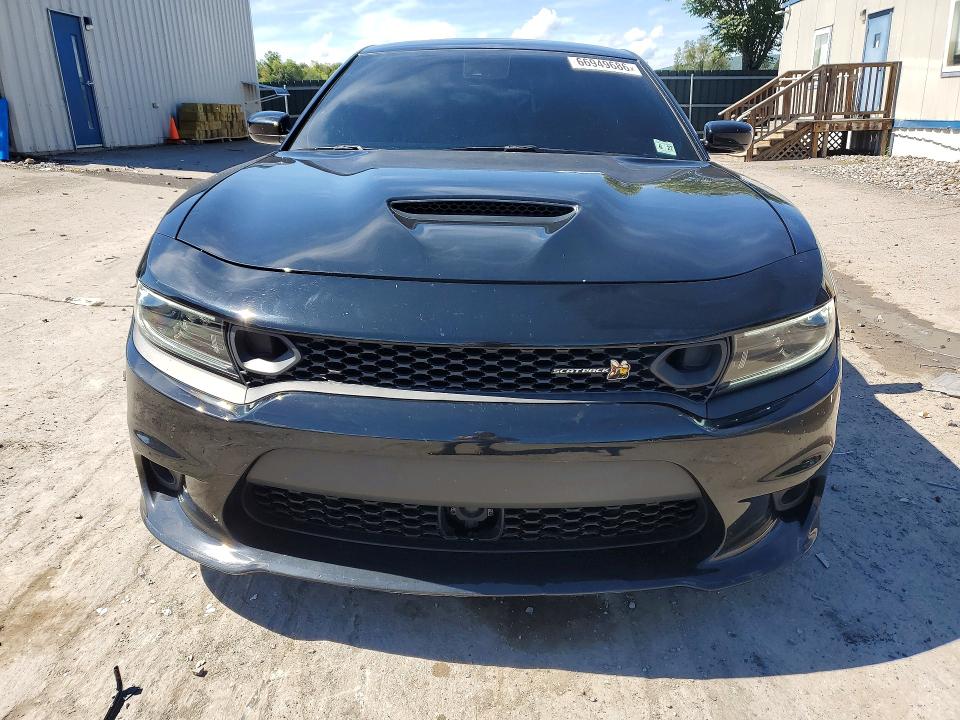 66949686 :رقم المزاد ، 2C3CDXGJ6NH173263 vin ، 2022 Dodge Charger مزاد بيع