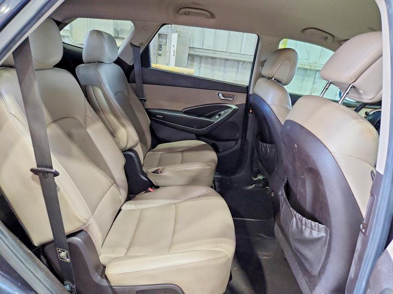 Продаж на аукціоні авто 2013 Hyundai Santa Fe, vin: KM8SR4HF0DU003246, номер лоту: 65560706