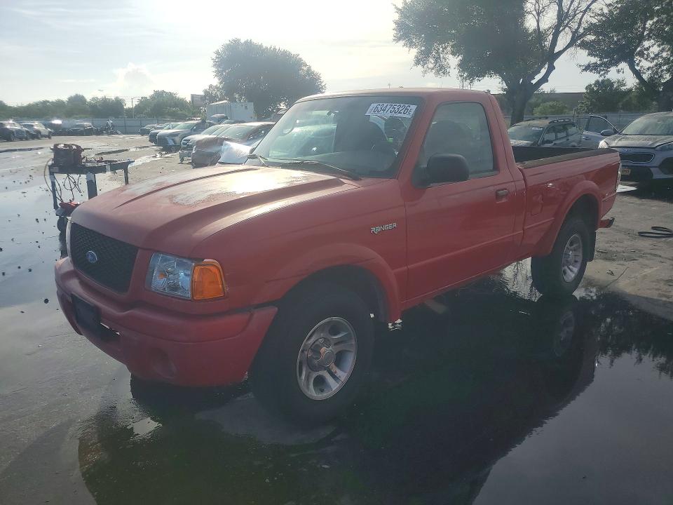 63475326 :رقم المزاد ، 1FTYR10U93PB51917 vin ، 2003 Ford Ranger مزاد بيع