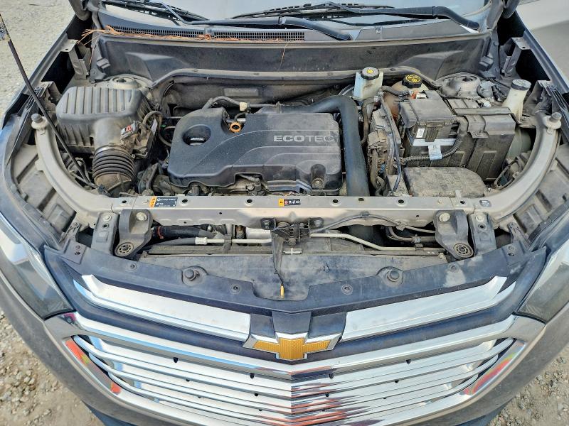 2018 Chevrolet Equinox მანქანა იყიდება აუქციონზე, vin: 3GNAXJEV4JS561555, აუქციონის ნომერი: 64368096