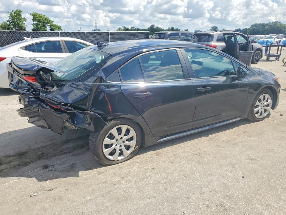 Aukcja sprzedaży 2024 Toyota Corolla, vin: 5YFB4MDE0RP116344, numer aukcji: 61132526