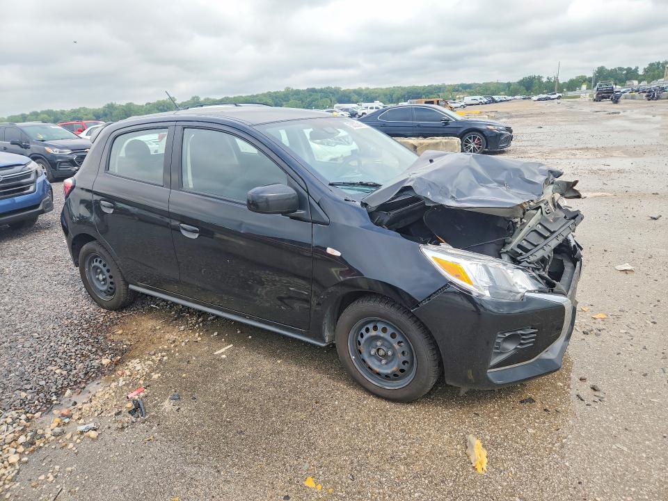 Продажа на аукционе авто 2024 Mitsubishi Mirage, vin: ML32AUHJ7RH004347, номер лота: 62823816