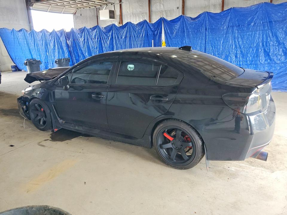 63854376 :رقم المزاد ، JF1VA1C64J9814020 vin ، 2018 Subaru Wrx مزاد بيع
