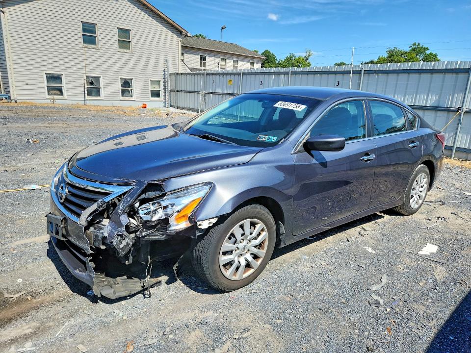 Продаж на аукціоні авто 2013 Nissan Altima, vin: 1N4AL3AP5DC224447, номер лоту: 63691756