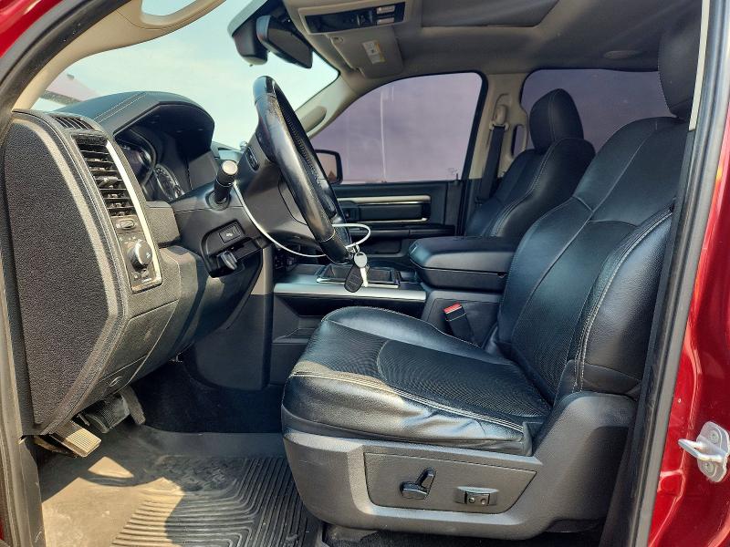 Продаж на аукціоні авто 2014 Ram 1500, vin: 1C6RR7MT0ES252926, номер лоту: 63371856