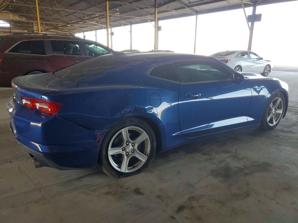 Продаж на аукціоні авто 2019 Chevrolet Camaro, vin: 1G1FB1RX0K0152737, номер лоту: 64402146
