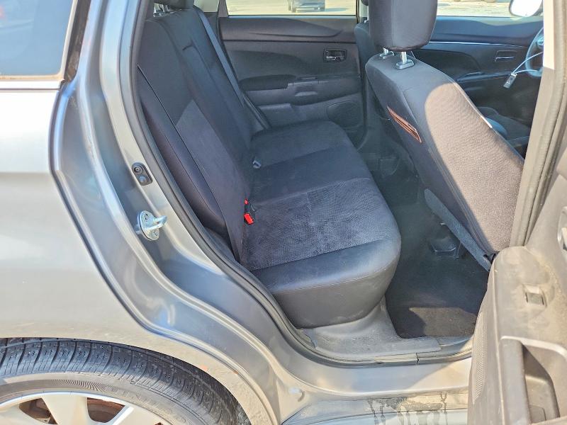 2013 Mitsubishi Outlander Sport მანქანა იყიდება აუქციონზე, vin: 4A4AR4AU0DE007762, აუქციონის ნომერი: 66057006