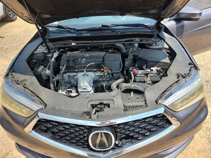 2018 Acura Tlx მანქანა იყიდება აუქციონზე, vin: 19UUB1F57JA005777, აუქციონის ნომერი: 63320426