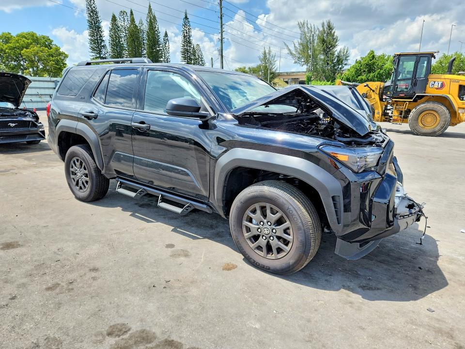 Aukcja sprzedaży 2026 Toyota 4runner, vin: JTEVA5BR6T5100425, numer aukcji: 65521106