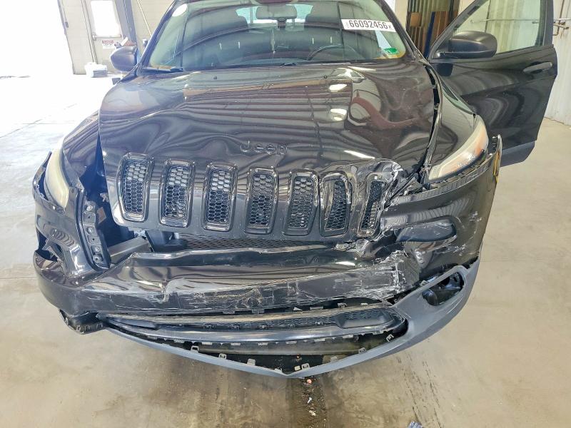 Продаж на аукціоні авто 2016 Jeep Cherokee, vin: 1C4PJMAS1GW314055, номер лоту: 66092456