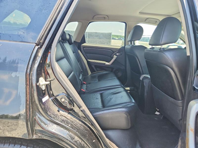 Продажа на аукционе авто 2011 Acura Rdx, vin: 5J8TB2H27BA000956, номер лота: 64894466