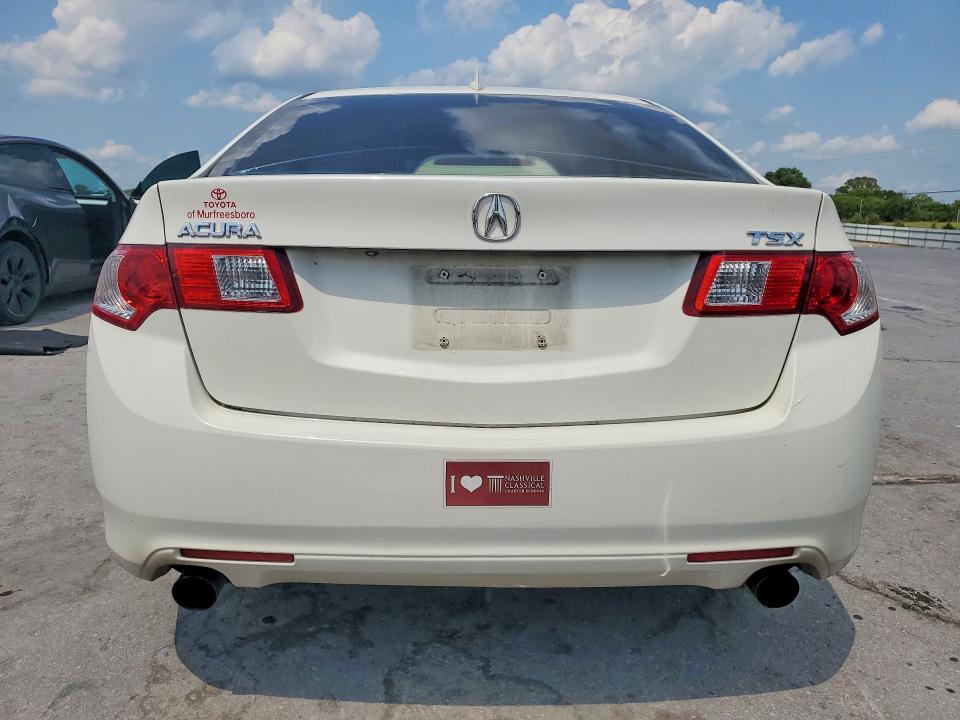 2009 Acura Tsx მანქანა იყიდება აუქციონზე, vin: JH4CU26649C030881, აუქციონის ნომერი: 64628136
