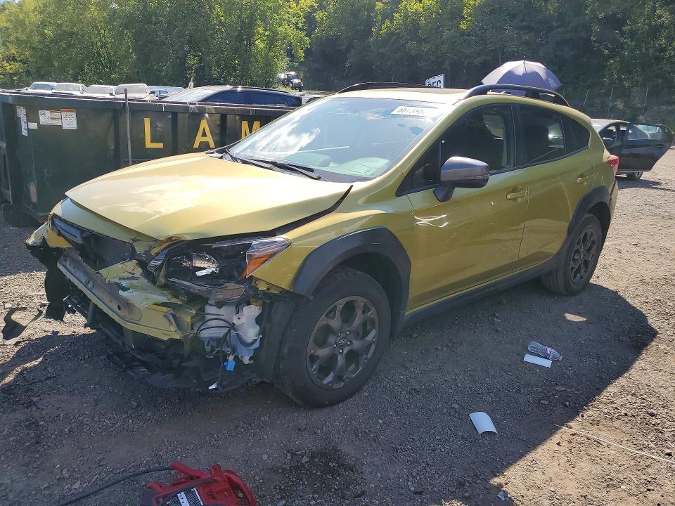 Aukcja sprzedaży 2021 Subaru Crosstrek, vin: JF2GTHSCXMH679473, numer aukcji: 66739606