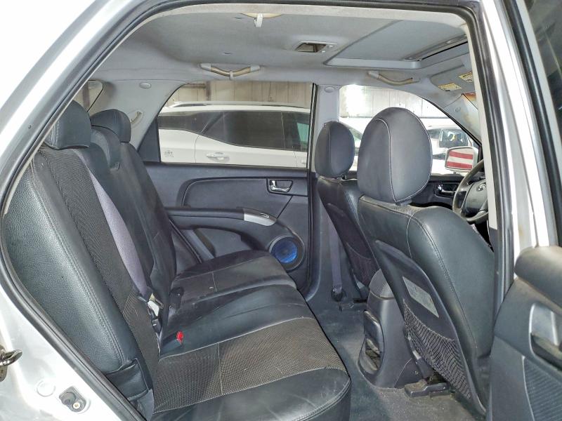 Aukcja sprzedaży 2005 Kia Sportage, vin: KNDJE723957073243, numer aukcji: 66955906