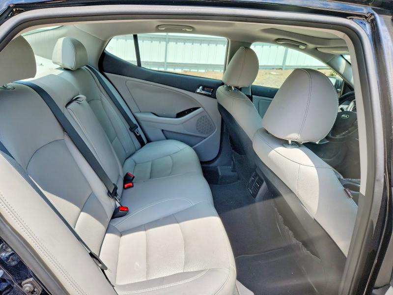 66408636 :رقم المزاد ، 5XXGN4A72DG121913 vin ، 2013 Kia Optima مزاد بيع