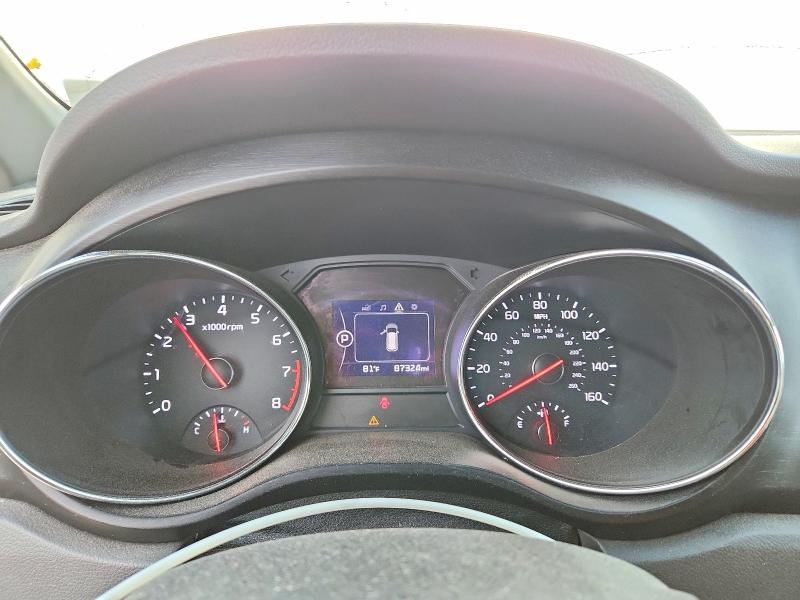 2018 Kia Sedona მანქანა იყიდება აუქციონზე, vin: KNDMB5C10J6425388, აუქციონის ნომერი: 64494176