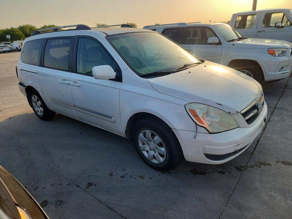 Aukcja sprzedaży 2008 Hyundai Entourage, vin: KNDMC233186053177, numer aukcji: 63694356