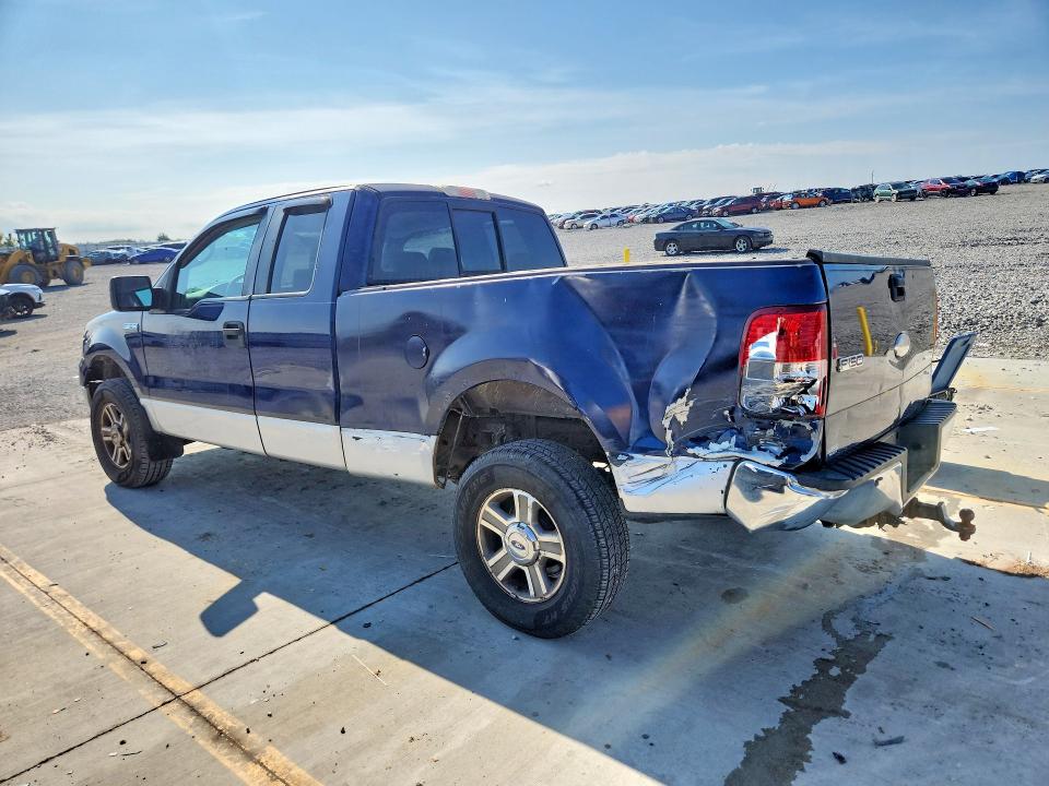 Aukcja sprzedaży 2007 Ford F150, vin: 1FTPX14V77FA50035, numer aukcji: 65813996