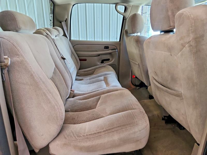 65552436 :رقم المزاد ، 2GCEC13V861224849 vin ، 2006 Chevrolet Silverado مزاد بيع