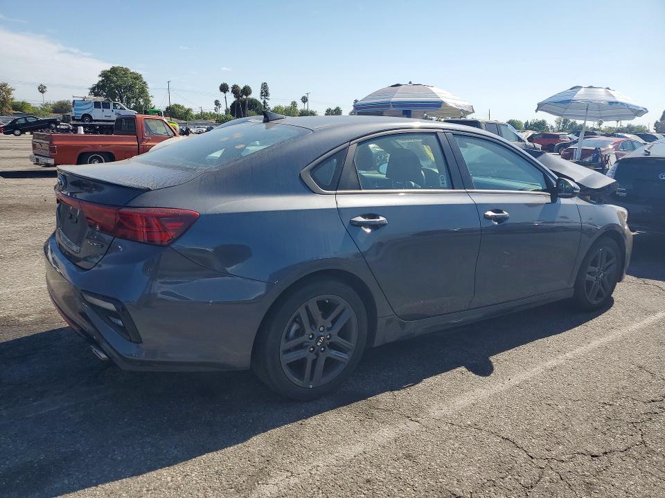 Продаж на аукціоні авто 2021 Kia Forte, vin: 3KPF34AD6ME354077, номер лоту: 64135666
