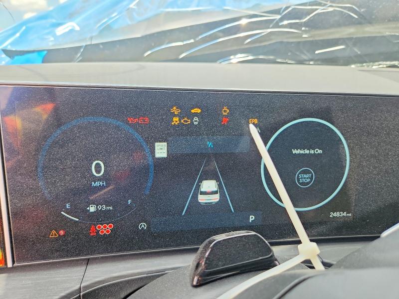 Продаж на аукціоні авто 2025 Hyundai Santa Fe, vin: 5NMP44GL4SH106027, номер лоту: 64586166