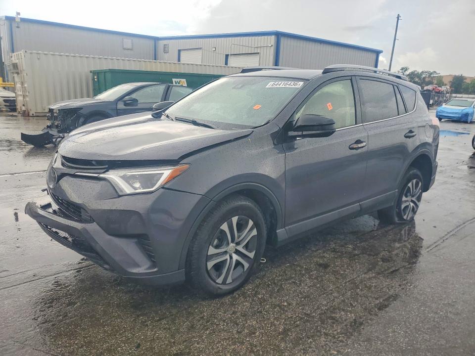 Aukcja sprzedaży 2017 Toyota Rav4, vin: JTMZFREV7HJ107406, numer aukcji: 64416436