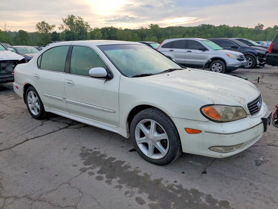 2004 Infiniti I35 მანქანა იყიდება აუქციონზე, vin: JNKDA31A14T201853, აუქციონის ნომერი: 66688606