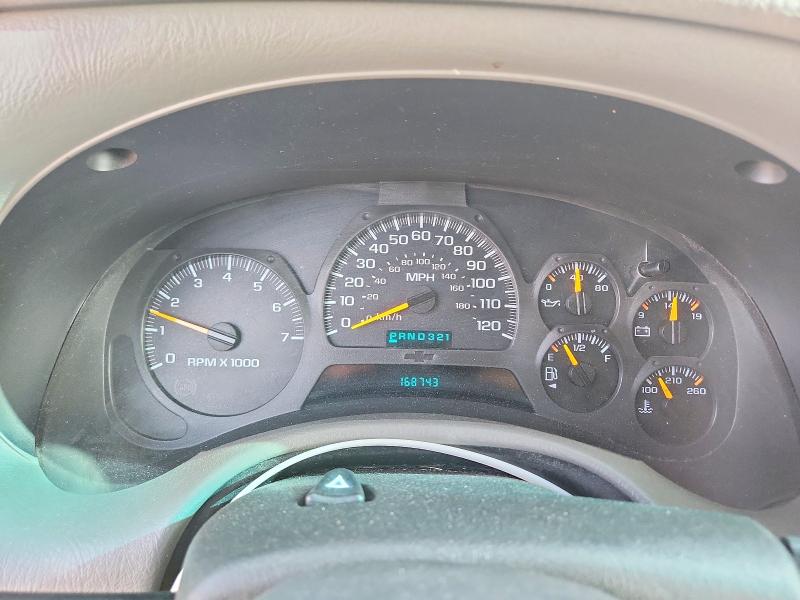 Продаж на аукціоні авто 2003 Chevrolet Trail Blazer, vin: 1GNDT13S732303448, номер лоту: 63831756