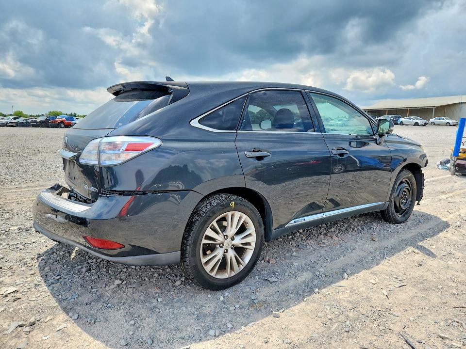 Продажа на аукционе авто 2010 Lexus Rx, vin: JTJZB1BA0A2002444, номер лота: 64112786