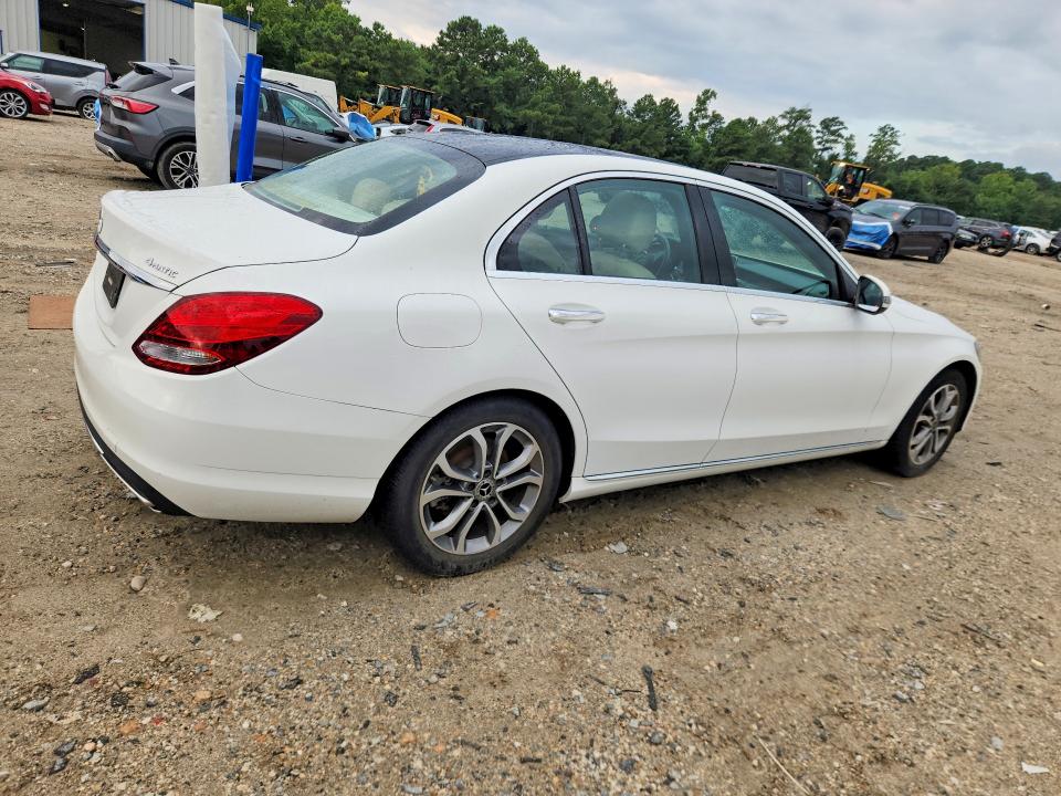 Aukcja sprzedaży 2017 Mercedes-benz C, vin: 55SWF4KB2HU224185, numer aukcji: 64793176