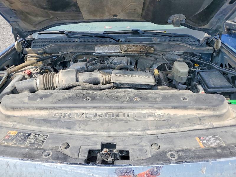 Продаж на аукціоні авто 2017 Chevrolet Silverado, vin: 1GC1KWEY9HF198781, номер лоту: 64936966