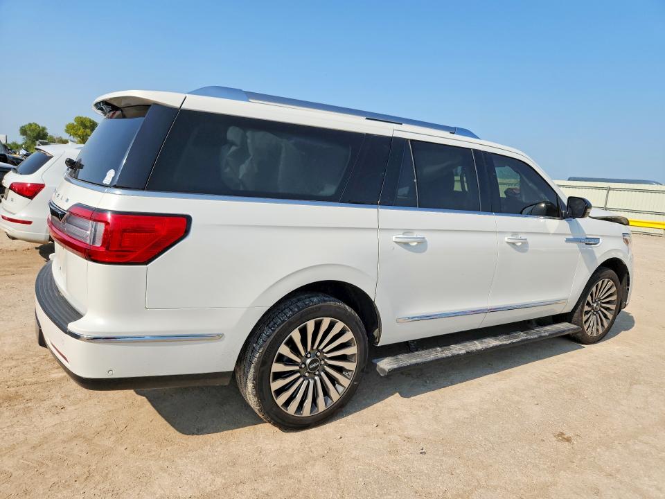 64453276 :رقم المزاد ، 5LMJJ3LT2LEL17612 vin ، 2020 Lincoln Navigator مزاد بيع