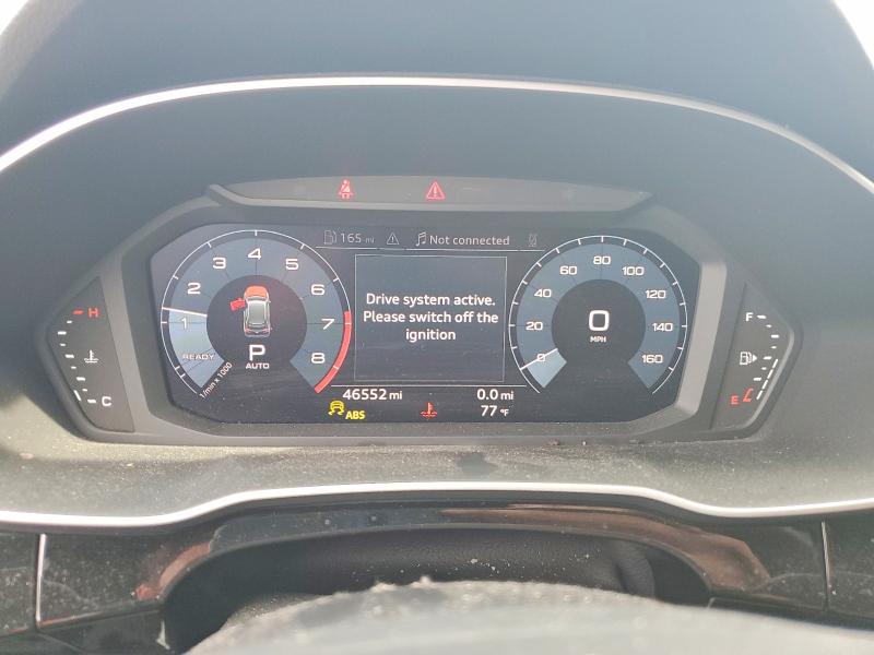 Продажа на аукционе авто 2020 Audi Q3, vin: WA1DECF33L1056643, номер лота: 63683446