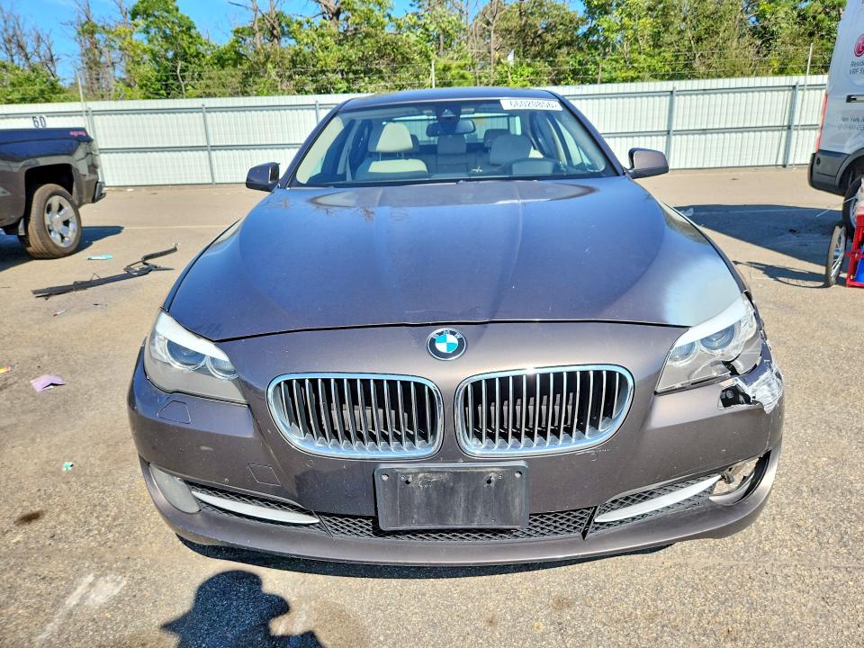 Aukcja sprzedaży 2013 Bmw 535, vin: WBAFU7C51DDU68006, numer aukcji: 66020856