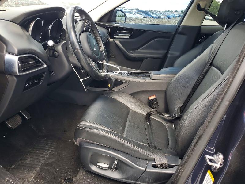 Aukcja sprzedaży 2019 Jaguar F-pace, vin: SADCJ2FX9KA395324, numer aukcji: 64732716