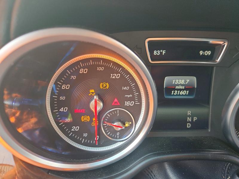 Aukcja sprzedaży 2017 Mercedes-benz Gls, vin: 4JGDF6EE1HA820225, numer aukcji: 64807116