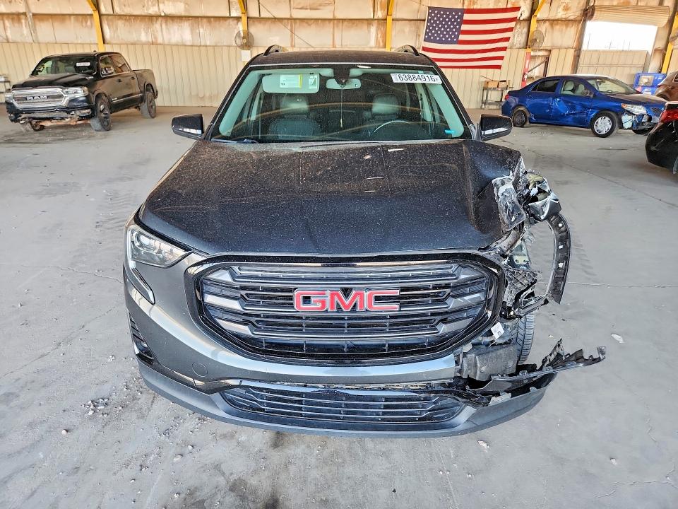Продаж на аукціоні авто 2019 Gmc Terrain, vin: 3GKALPEXXKL274875, номер лоту: 63884916