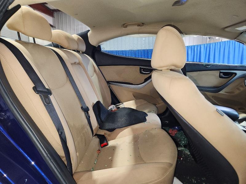 Aukcja sprzedaży 2013 Hyundai Elantra, vin: 5NPDH4AE9DH292526, numer aukcji: 64848336