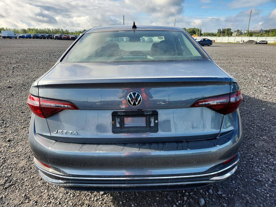 65899776 :رقم المزاد ، 3VWGM7BU2RM045315 vin ، 2024 Volkswagen Jetta مزاد بيع