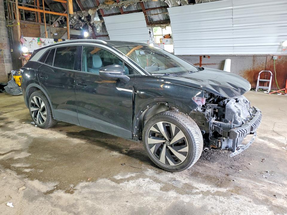 Aukcja sprzedaży 2022 Volkswagen Id.4, vin: WVGUNPE25NP046875, numer aukcji: 64810996